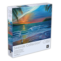 Collection en bord de mer - Romance du soir (550pcs)