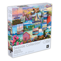 Collection en bord de mer - Sailing Away (550pcs)