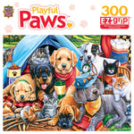 Camping Buddies, Jenny Newland