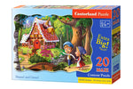 Hansel and Gretel, 20 MAXI