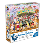 Carousel Party, Rosiland Solomon (1000pcs)