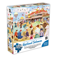 Baignements de 1910, Rosiland Salomon (1000pcs)