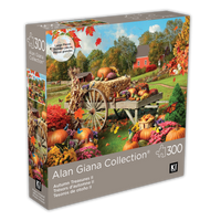 Autumn Treasures II, Alan Giana (300pcs)
