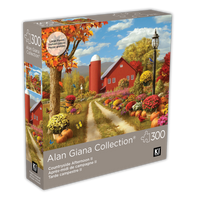 Countryside Afternoon II, Alan Giana (300pcs)