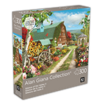 Silence of the Valley II, Alan Giana (300pcs)