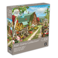 Silence of the Valley II, Alan Giana (300pcs)