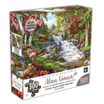 By The Falls, Alan Giana (300pcs)