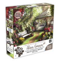 Garden of Light, Alan Giana (300pcs)