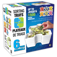 Tri des plateaux / plateaux de triage (jusqu'à 1500pcs)