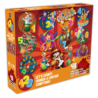 Éducation - Consiez-nous - 123 (48pcs Puzzle)