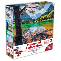 Collection des cartes postales - Jasna Lake, Slovénie (550pcs)