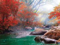 Collection de cartes postales - Hot Springs, Japon (550pcs)