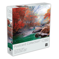 Collection de cartes postales - Hot Springs, Japon (550pcs)
