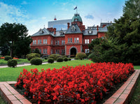 Collection de cartes postales - Hokkaido, Japon (1000pcs)