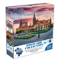 Postcard Collection - Castle in Dresden, Germany (1000pcs)