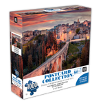 Postcard Collection - Puglia Town, Italy (1000pcs)