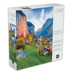 Collection de cartes postales - Alpes suisses, Oberland Bernois (1000pcs)