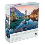 Collection de cartes postales - Hintersee Lake, Allemagne (1000pcs)