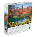 Postcard Collection - Plitvice National Park, Croatia (1000pcs)