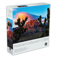Postcard Collection - Red Rock Canyon, USA (1000pcs)