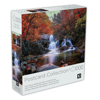 Postcard Collection - Seoraksan National Park, South Korea (1000pcs)