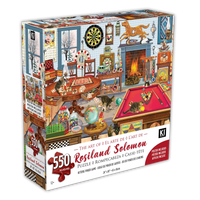 Game de poker Kittens, Rosiland Salomon (550pcs)