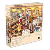 Ben's Confectionery, Rosiland Salomon (550pcs)