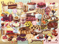 Chocolate, Rosiland Solomon (550pcs)