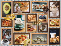 Cats Are Everywhere - Foodie Cats (1000pcs)