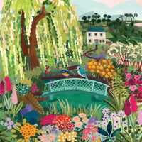 Collection illustrative - Garden Floral (500pcs)