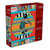 Mischief Maker, Joanna James (1000pcs)