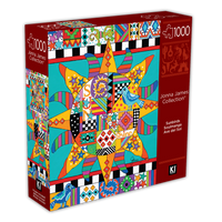 Sunbirds, Jonna James (1000pcs)