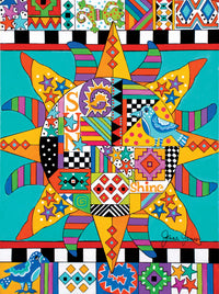 Sunbirds, Jonna James (1000pcs)