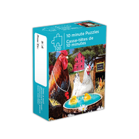 10-minute Break -Swiming Lessons, Karen Burke (100pcs)