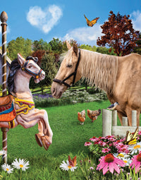 Pause de 10 minutes - The New Kid, Karen Burke (100pcs)