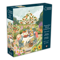 Paissier Mind - Patio Lunch, Olivia Gibbs (1000pcs)