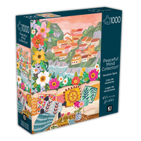 Pacifique esprit - lieu de vacances, Olivia Gibbs (1000pcs)