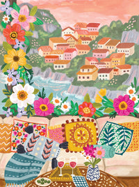 Pacifique esprit - lieu de vacances, Olivia Gibbs (1000pcs)