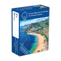 Pause de 10 minutes - vacances (100pcs)