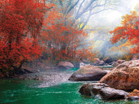 Bath naturel, Onsen, Japon (1000pcs)