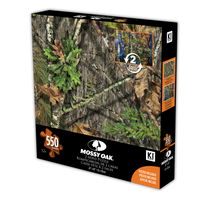 Mossy Oak (2-sided) - Frio River, Texas (550pcs)