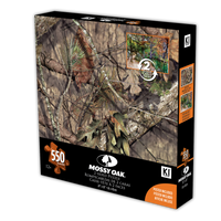 Mossy Oak (2-sided) - Cypress Trees (550pcs)