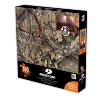 Mossy Oak (2-sided) - Red Deer Stag (550pcs)