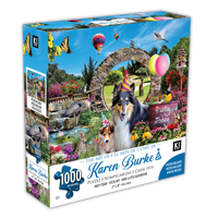 Fête aujourd'hui, Karen Burke (1000pcs)