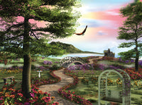 Misty Meadow, Caplyn Dor (1000pcs)