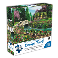 Pleasant Journey, Caplyn Dor (1000pcs)