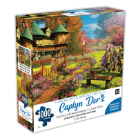 Dream victorien, Caplyn Dor (1000pcs)