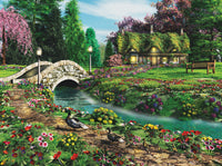 Pleasant Journey, Caplyn Dor (1000pcs)