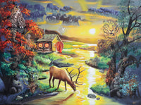 Dr Puzzle - Millusion, D.L. "Rusty" Rust (1000pcs)