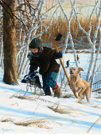 Race For Home, Terrence Fogarty (1000pcs)